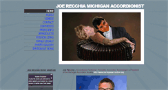 Desktop Screenshot of joerecchia.com